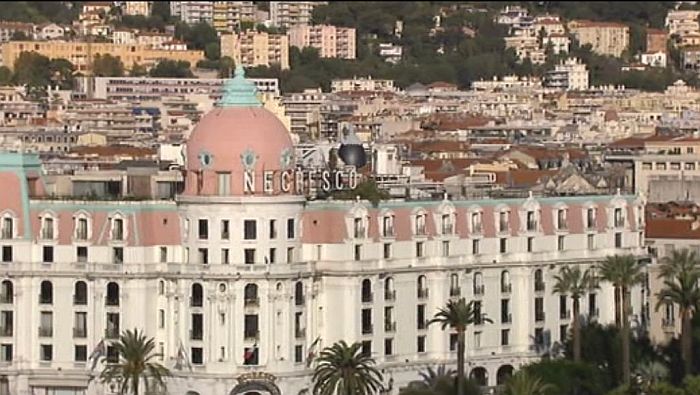 H&ocirc;tel Negresco Nice