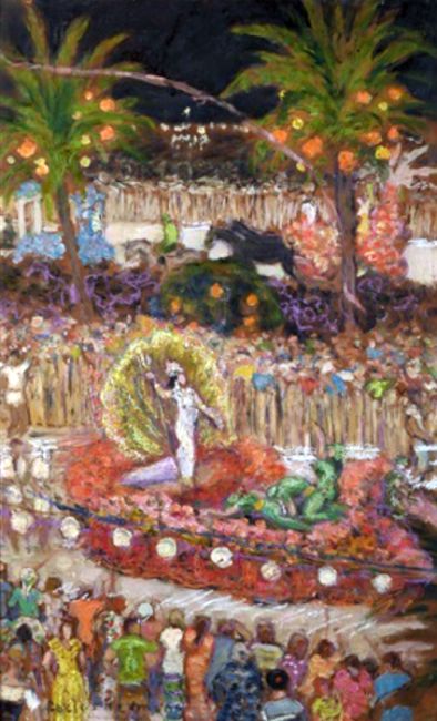 Carnaval de Nice par Carlos Reymond