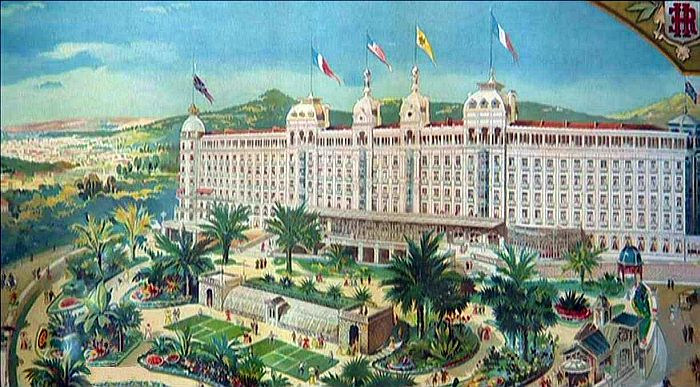 Palais Régina Nice