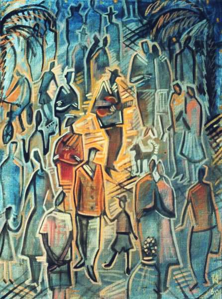 Promenade des Anglais by Ivan Koulakpv