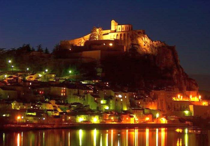SIsteron