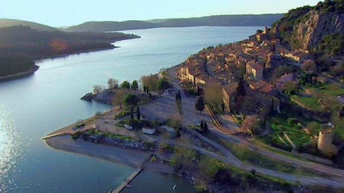 Lac de Sainte-Croix