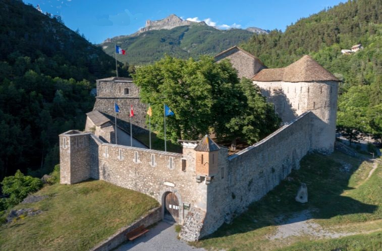 Colmars-les-Alpes-