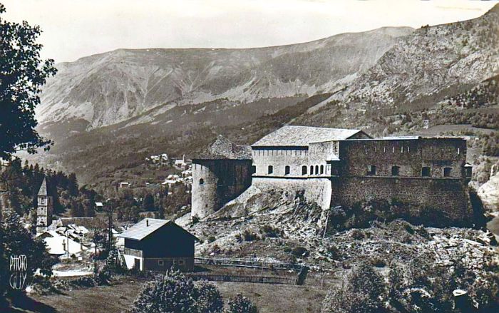 Colmars-les-Alpes-