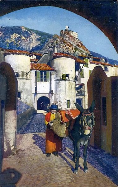 Entrevaux