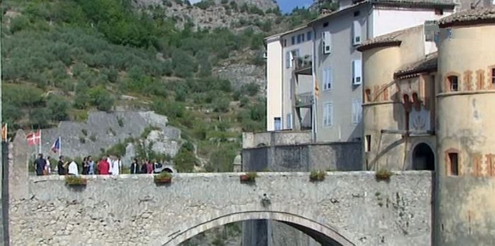 Entrevaux