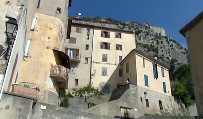 Entrevaux