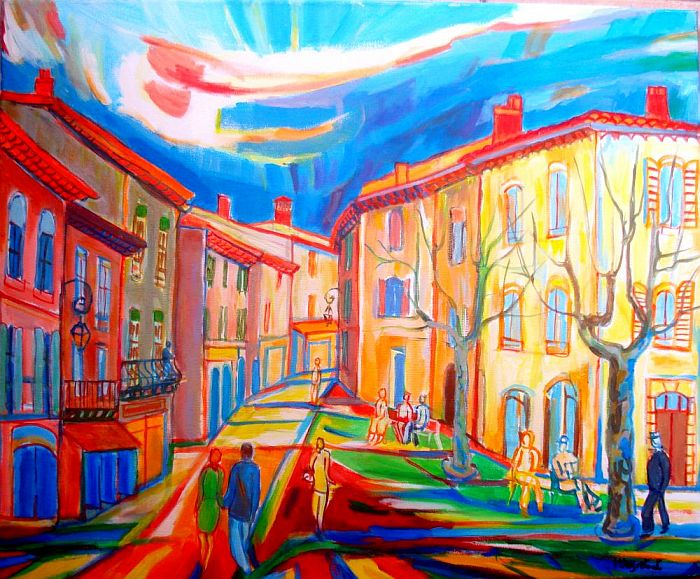Gr&eacute;oux-les-Bains