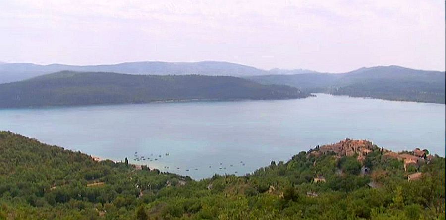 Lac de Sainte-Croix