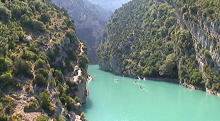 Gorges du Verdon