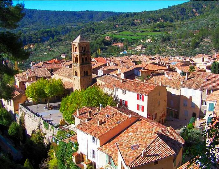 SAlles sur Verdin