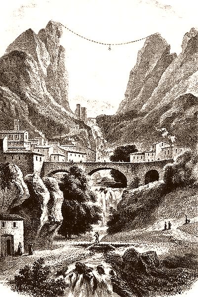 Moustier Sainte Marie