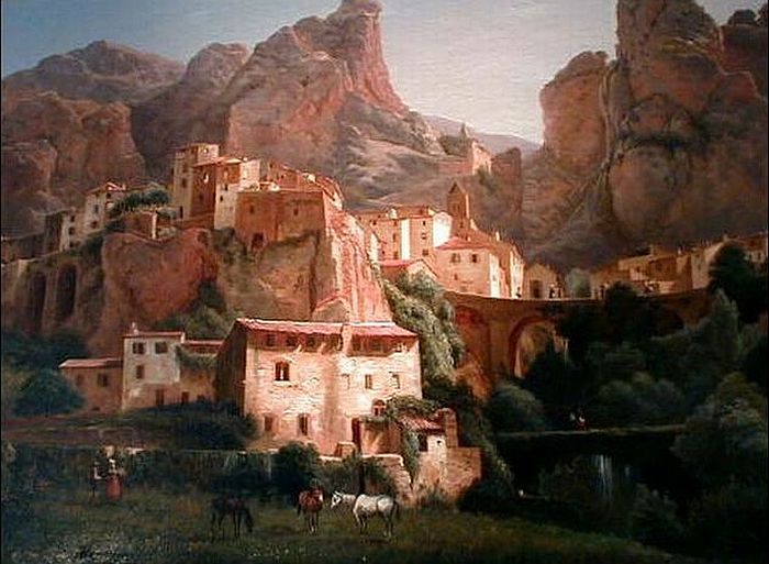 Moustier Sainte Marie