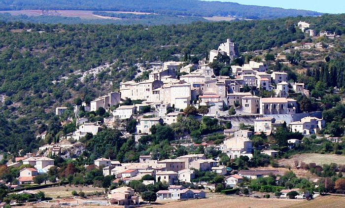 Simiane la Rotonde