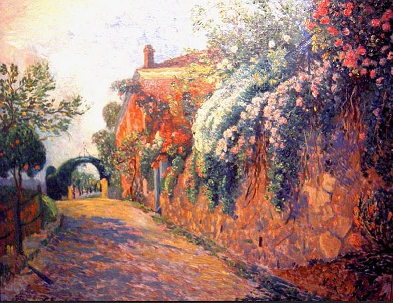 juan-les-pins eugene chigot