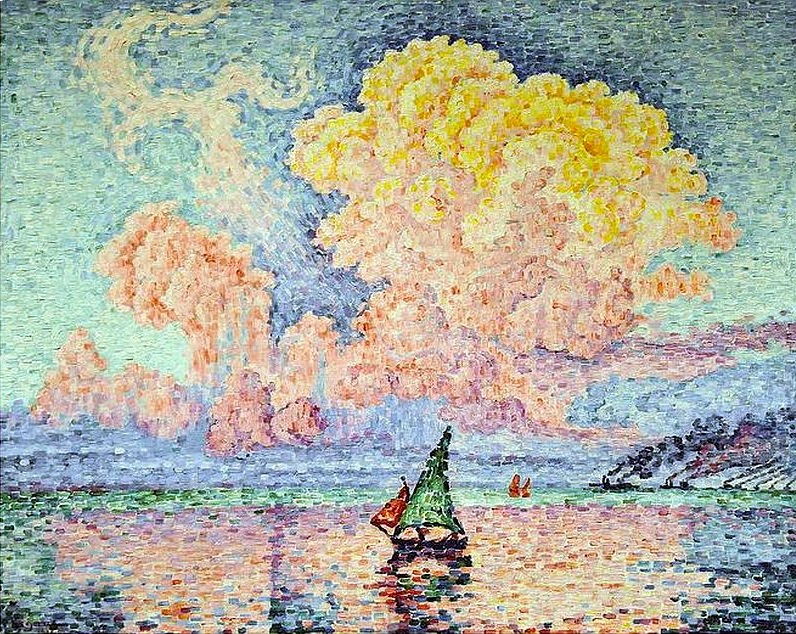 Paul Signac, Antibes