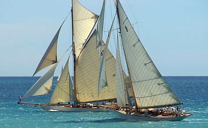 voiles d'Antibes