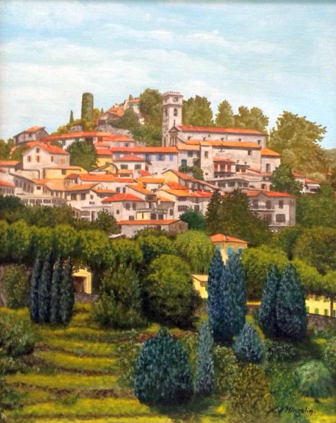 Levens par Nathalie d'Hizelin