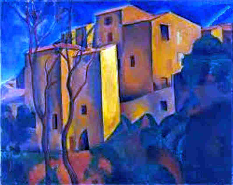 Andr&eacute; Derain hauts de Cagnes
