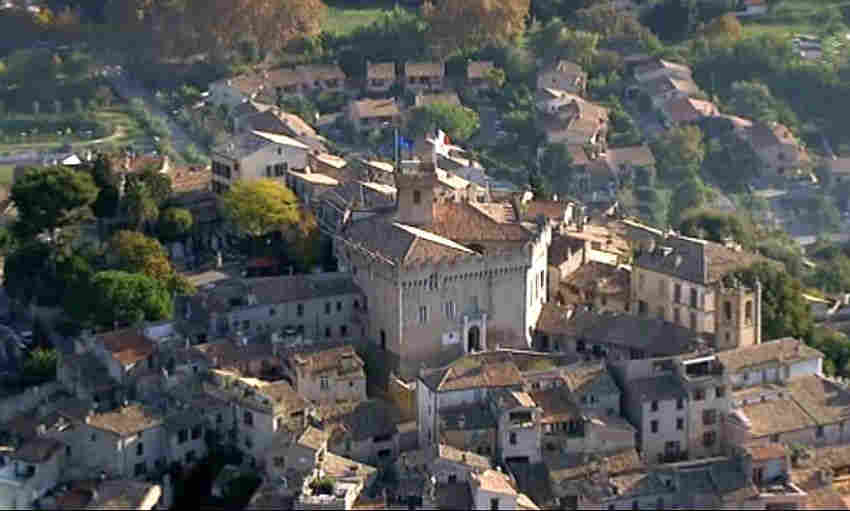 Ch&acirc;teau de Cagnes