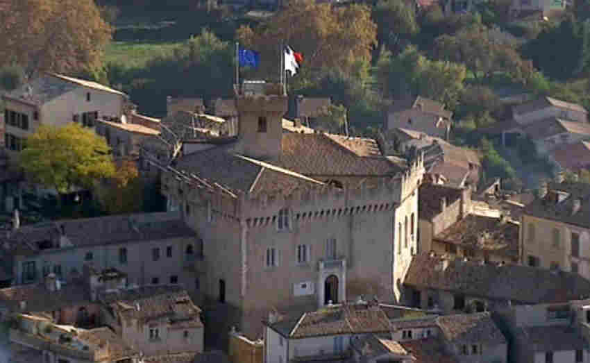 Ch&acirc;teau de Cagnes