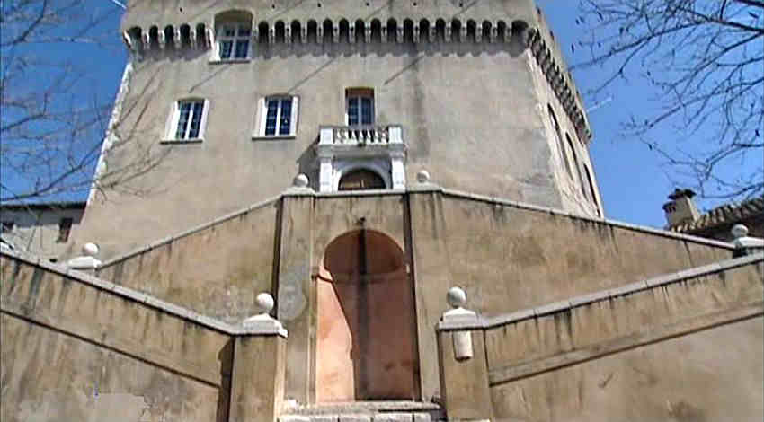 Ch&acirc;teau de Cagnes