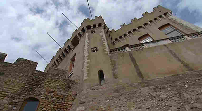 Ch&acirc;teau de Cagnes