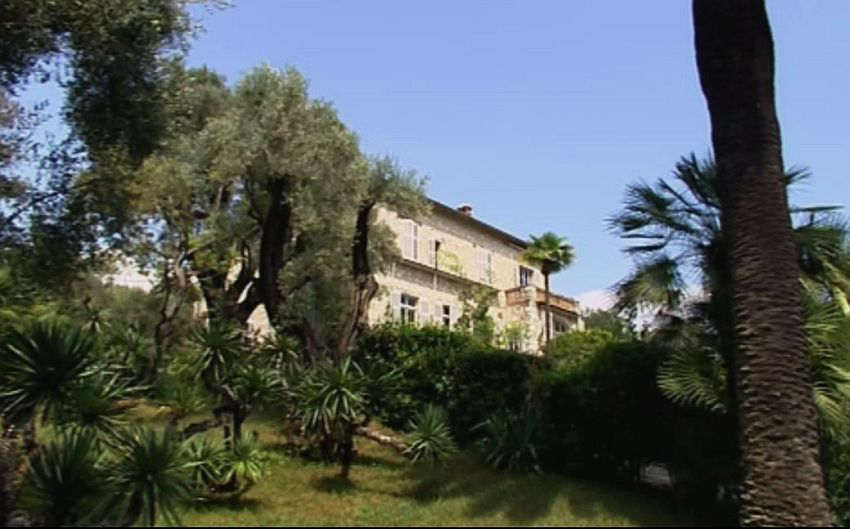 maison de Renoir &agrave; Cagnes