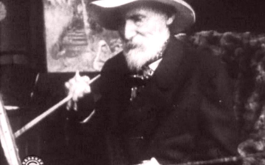 Pierre Auguste Renoir aux Colettes, Cagnes