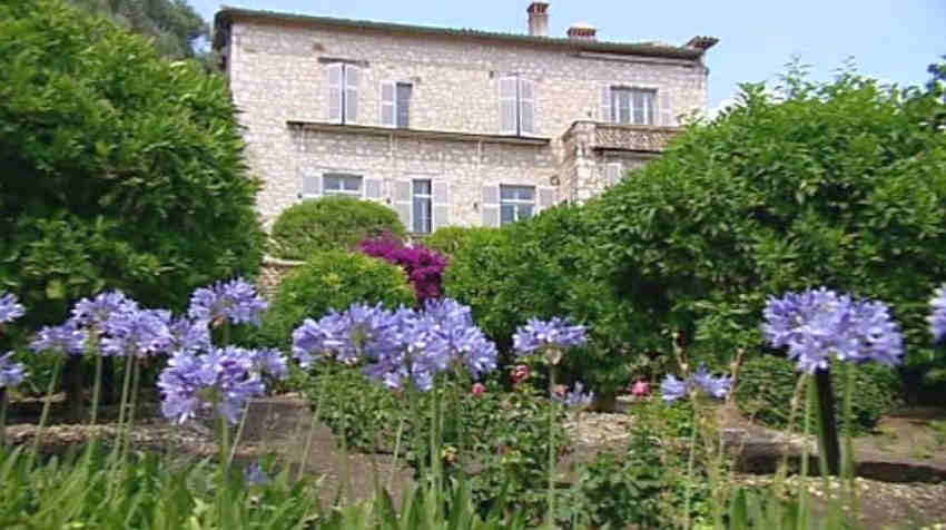Miason des COlettes Renoir Cagnes