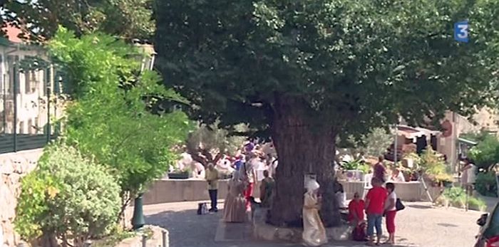 orme de Gorbio
