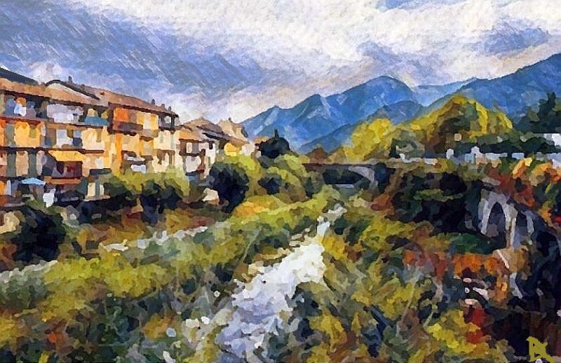 Moulinet par Dan Kopel
