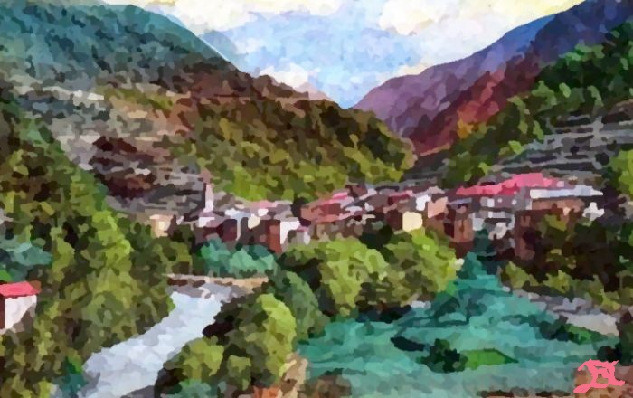 St-Sauveur-s-Tin&eacute;e par Dan Kopel