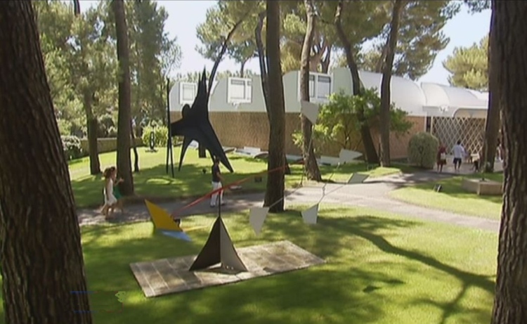 Fondation Maegt St-Paul-de-Vence p