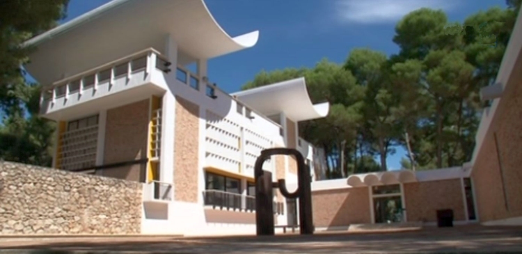 Fondation Maegt St-Paul-de-Vence p