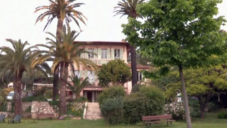 Villa  de Matisse St-Paul-de-Vence 