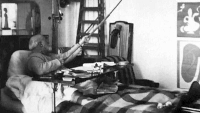 Matisse  St-Paul-de-Vence 