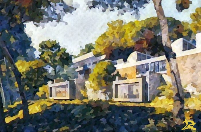 Fondation Maegt St-Paul-de-Vence par Dan Kopel