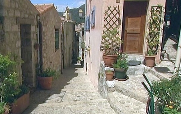 Ruelle de  Sainte-Agn&egrave;s