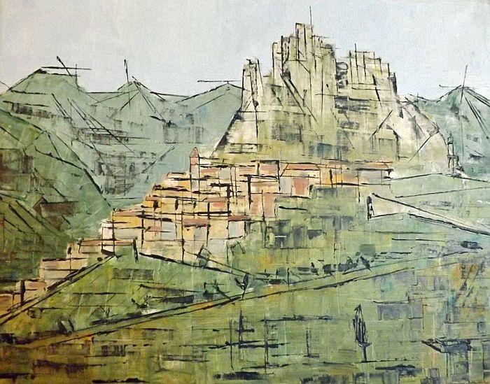 Sainte-Agn&egrave;s par Fabienne Quinsac
