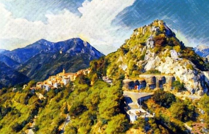 Sainte-Agn&egrave;s par Dan Kopel