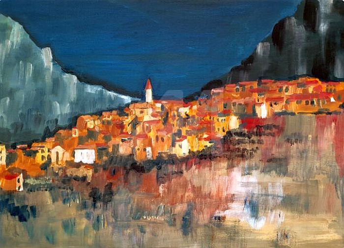 Sainte-Agn&egrave;s par Paul Lebrun