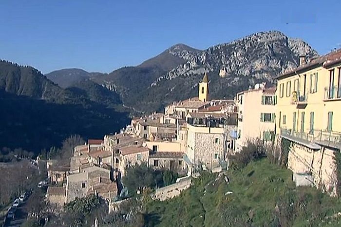 Vue de Sainte-Agn&egrave;s