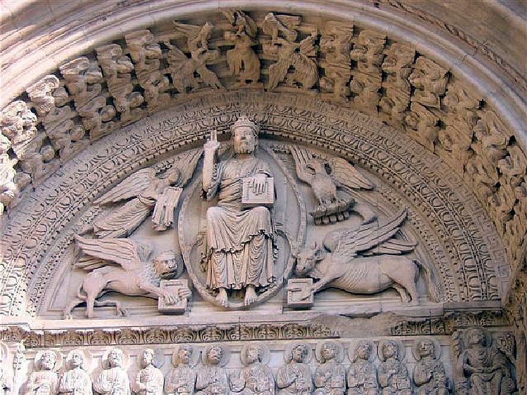 St-Trophine Arles