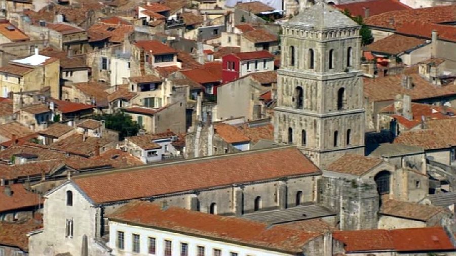 St-Trophine Arles