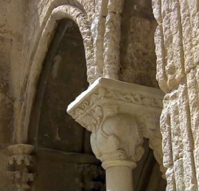 Cloître St-Trophime Arles