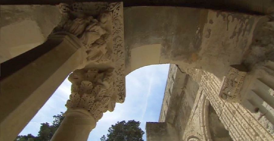 Cloître St-Trophime Arles