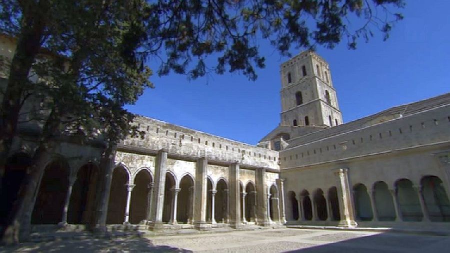 Cloître St-Trophime Arles