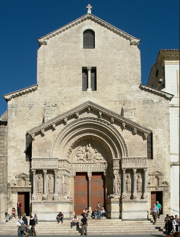 St-Trophine Arles