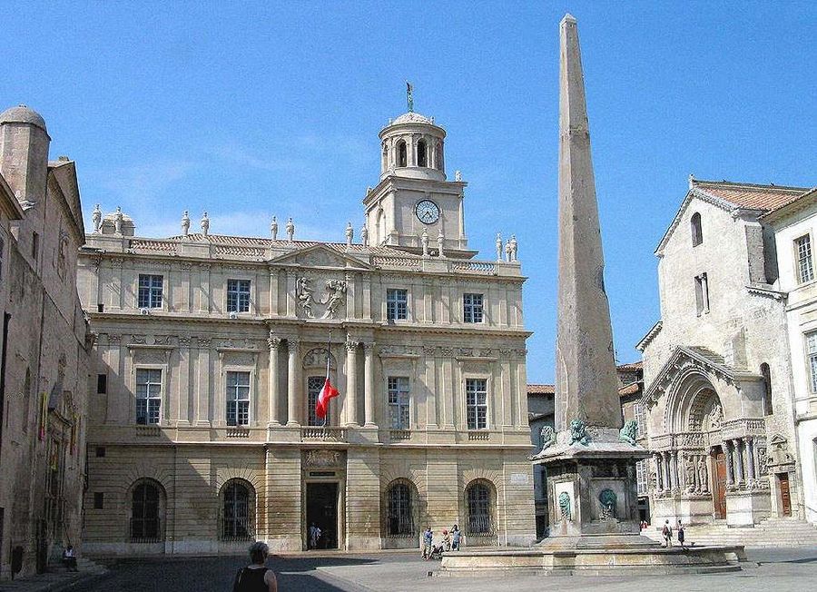 St-Trophine Arles